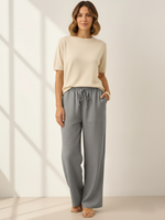 Linen Classic Pants