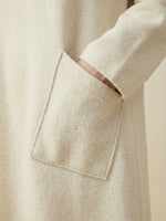 Autumn/Winter Turtleneck Loose Woolen Dress