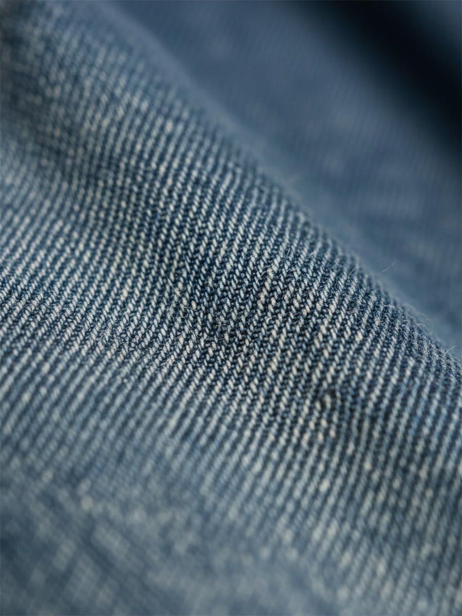 Women's Sleeveless Casual Loose Denim Vest Dress