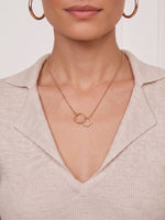 Cozy & Casual Collared Knit Top